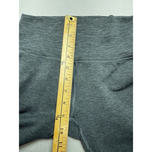 Alphalete Revival Leggings Women’s Small Gray Gym Workout - Picture 8 of 12